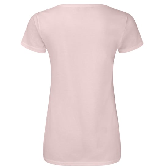 Fruit of the Loom Dames/Dames Iconic 150 V Hals T-shirt (Poederroos) - Image 2