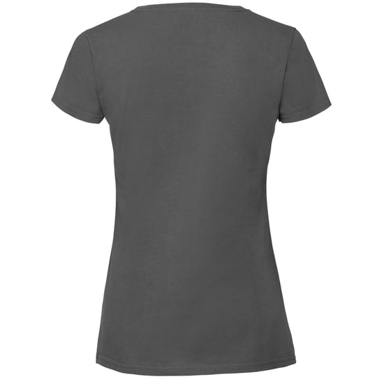 Fruit of the Loom Dames/Dames Iconic 190 T-Shirt (Licht Grafiet Solid) - Image 2
