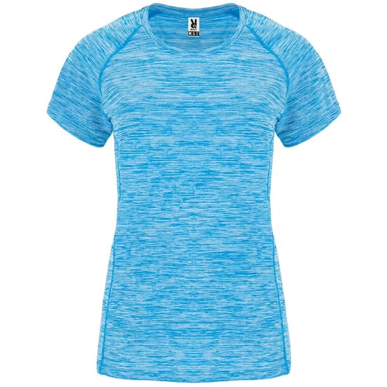 Roly Dames/Dames Austin T-Shirt (Turquoise Heide) - Image 1
