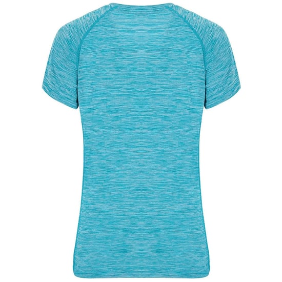 Roly Dames/Dames Austin T-Shirt (Turquoise Heide) - Image 2