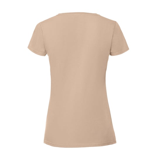 Fruit of the Loom Dames/Dames Iconic 190 T-Shirt (Woestijnzand) - Image 2