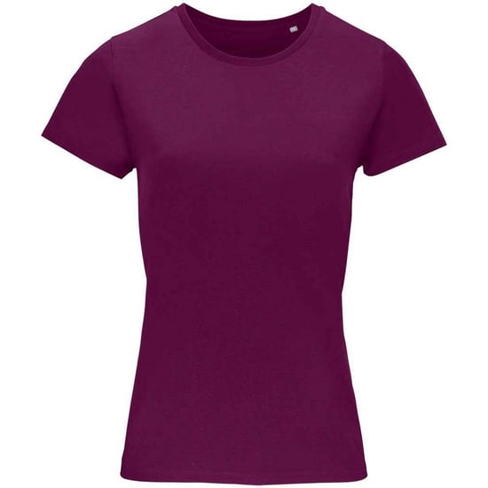 SOLS Dames/Dames Kruisvaarder T-Shirt (Astraal paars) - Image 1