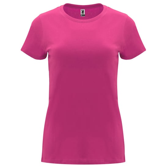 Roly Dames/Dames Capri T-Shirt (Rozet) - Image 1