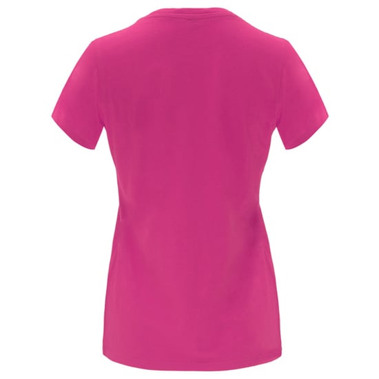 Roly Dames/Dames Capri T-Shirt (Rozet) - Image 2
