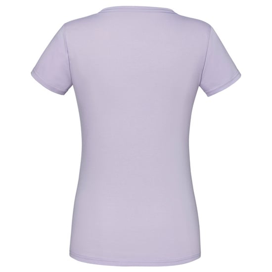 Fruit of the Loom Dames/Dames Iconic Combed Cotton T-shirt (Zachte lavendel) - Image 2