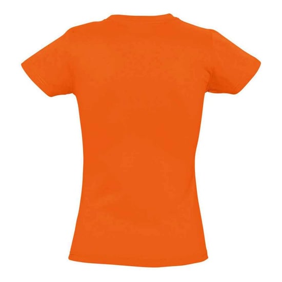 SOLS Dames/Dames Imperial T-shirt (Oranje) - Image 2