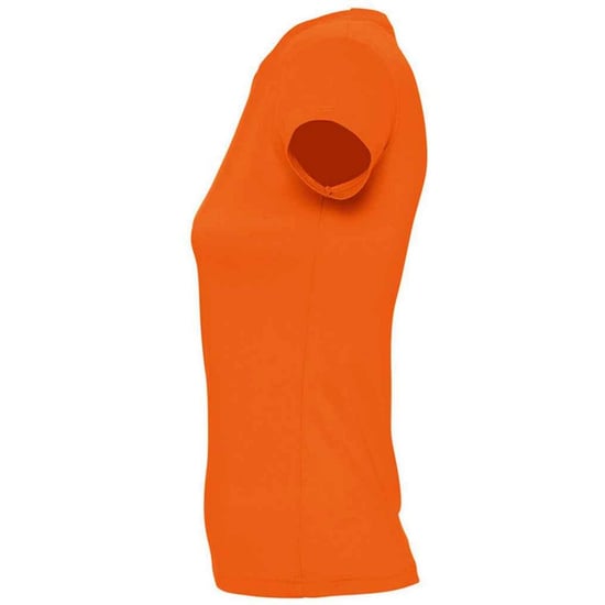 SOLS Dames/Dames Imperial T-shirt (Oranje) - Image 3
