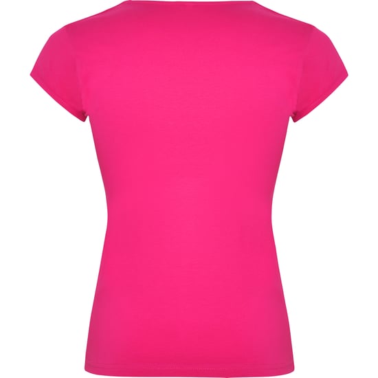 Roly Womens/Ladies Belice T-Shirt (Rosette) - Image 2