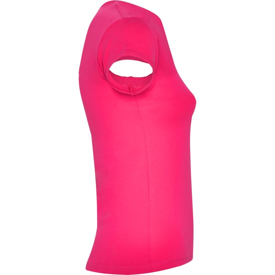 Roly Womens/Ladies Belice T-Shirt (Rosette) - Image 3