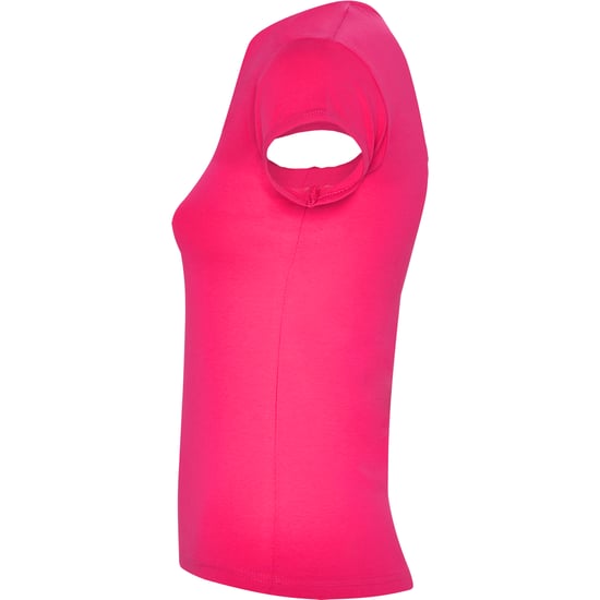 Roly Womens/Ladies Belice T-Shirt (Rosette) - Image 4