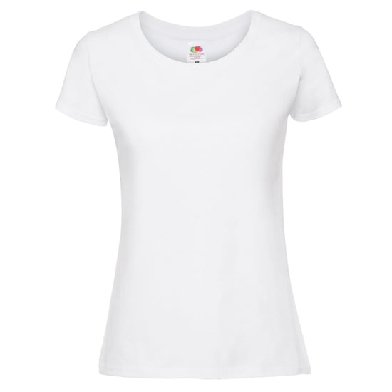 Fruit of the Loom Dames/Dames Iconic 190 T-Shirt (Wit) - Image 1