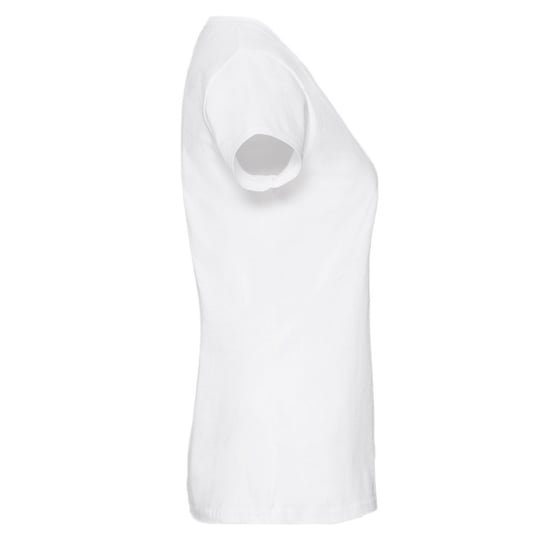 Fruit of the Loom Dames/Dames Iconic 190 T-Shirt (Wit) - Image 3