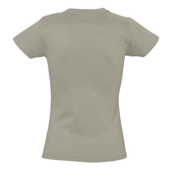 SOLS Dames/Dames Imperial T-shirt (Khaki) - Image 2