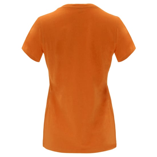 Roly Dames/Dames Capri T-Shirt (Oranje) - Image 2