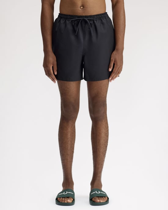102 Zwart Swimshorts - Image 1