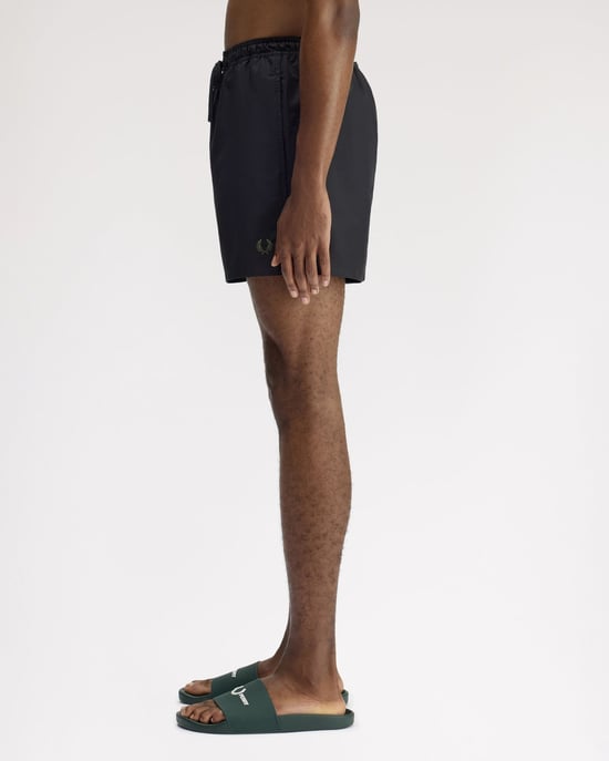 102 Zwart Swimshorts - Image 2