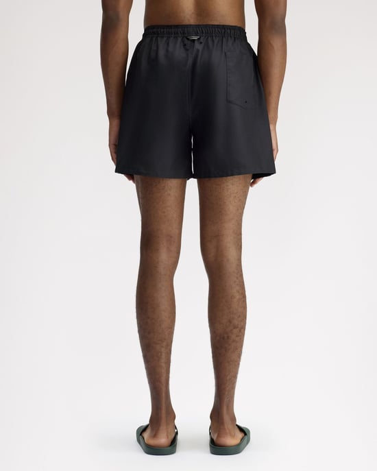 102 Zwart Swimshorts - Image 3