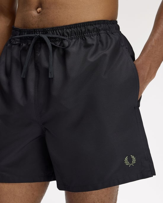 102 Zwart Swimshorts - Image 4