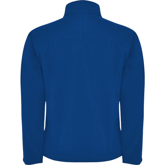 Roly Heren Rudolph Soft Shell Jas (Koningsblauw) - Image 2