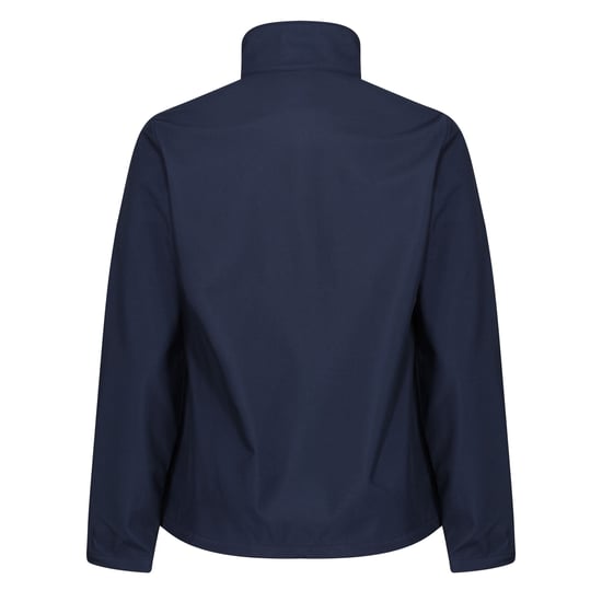 Regatta Heren Ablaze Softshell 3 Layer Soft Shell Jas (Marine) - Image 2