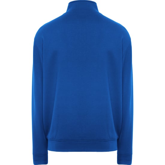 Roly Uniseks Sweatjack Ulan voor volwassenen (Koningsblauw) - Image 2