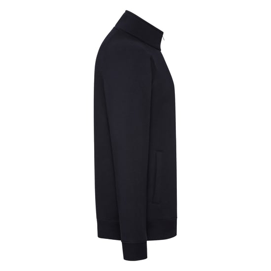 Fruit of the Loom Mens Premium Sweat Jacket (Deep Navy) - Image 3