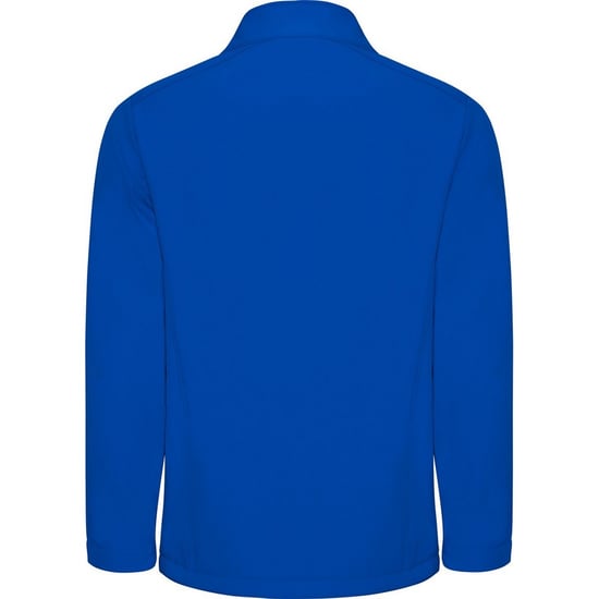 Roly Heren Nebraska Soft Shell Jas (Koningsblauw) - Image 2