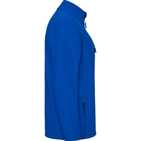 Roly Heren Nebraska Soft Shell Jas (Koningsblauw) - Image 4