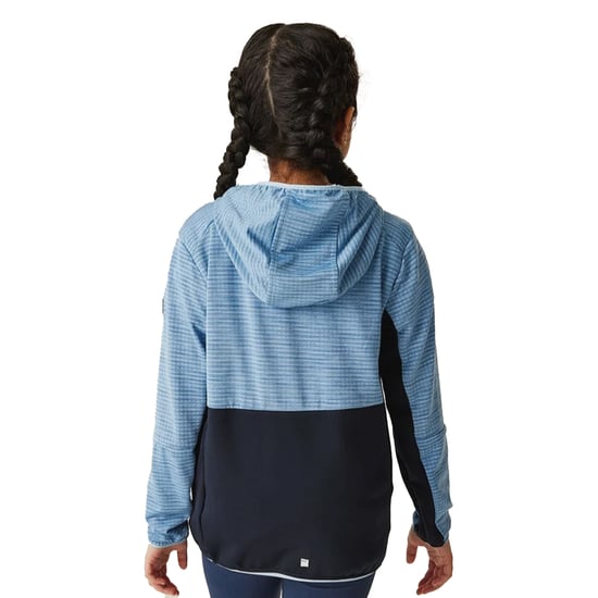Regatta Kinder/Kinder Prenton III Jas (Koronet Blauw) - Image 3
