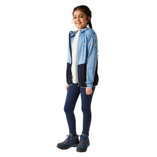 Regatta Kinder/Kinder Prenton III Jas (Koronet Blauw) - Image 4