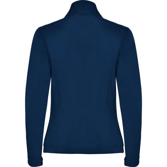 Roly Dames/Dames Nebraska Zachte Shell Jas (Marineblauw) - Image 2