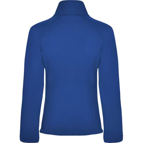 Roly Dames/Dames Antartida Soft Shell Jas (Koningsblauw) - Image 2