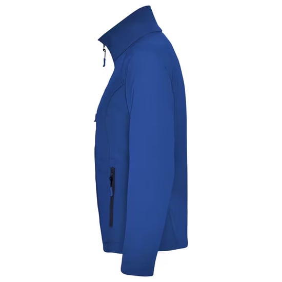 Roly Dames/Dames Antartida Soft Shell Jas (Koningsblauw) - Image 3