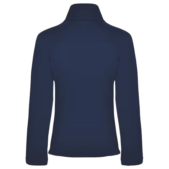 Roly Dames/Dames Antartida Soft Shell Jas (Marineblauw) - Image 2