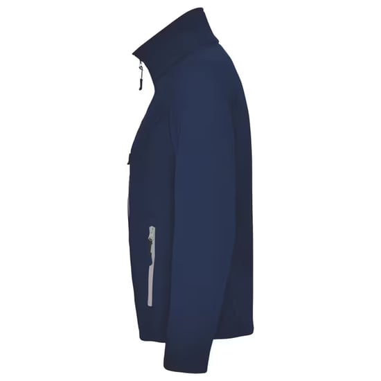 Roly Dames/Dames Antartida Soft Shell Jas (Marineblauw) - Image 3