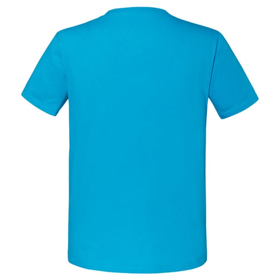 Fruit of the Loom Unisex volwassen iconisch 195 T-shirt (Azuurblauw) - Image 2