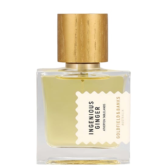Goldfield & Banks Ingenious Ginger Eau de Parfum Spray 50ml - Image 1