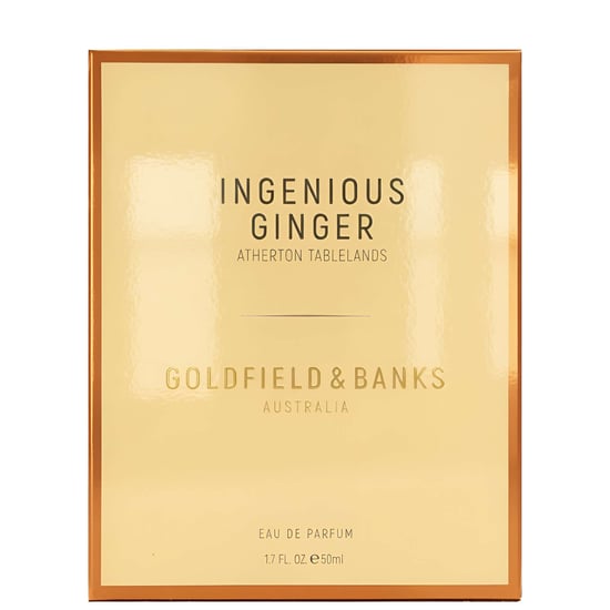 Goldfield & Banks Ingenious Ginger Eau de Parfum Spray 50ml - Image 2