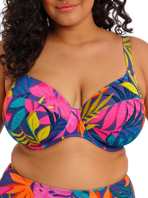 Porto Rafti Plunge Bikini Top - Image 1