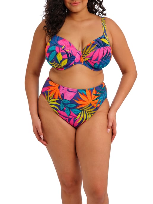 Porto Rafti Plunge Bikini Top - Image 3