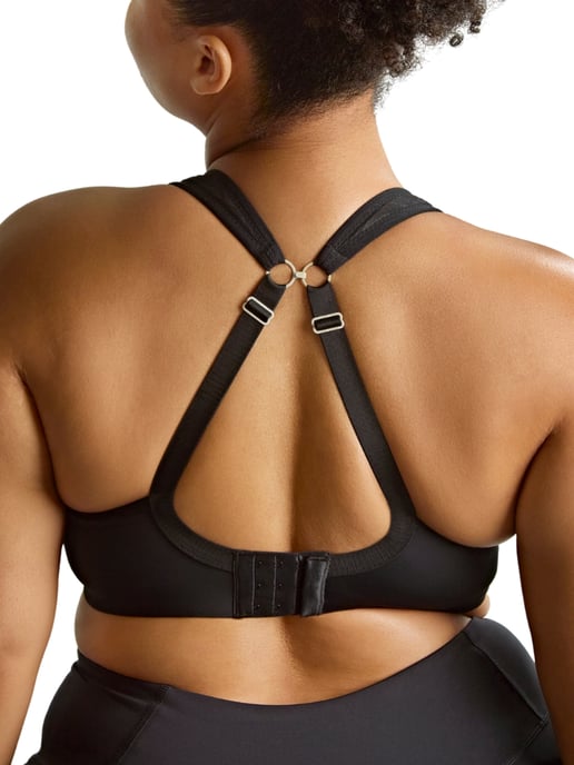 Wired Racerback Sports Bra - Image 3