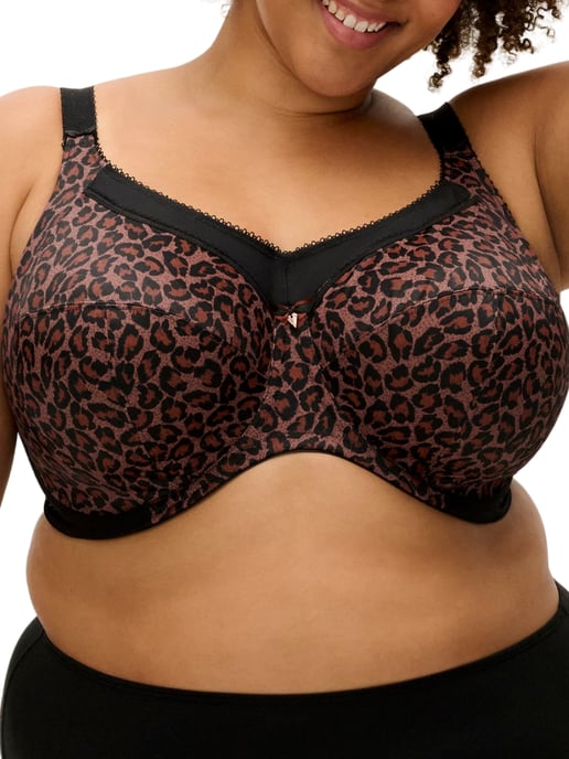 Kayla Full Coverage Full Cup Bra - Image 1
