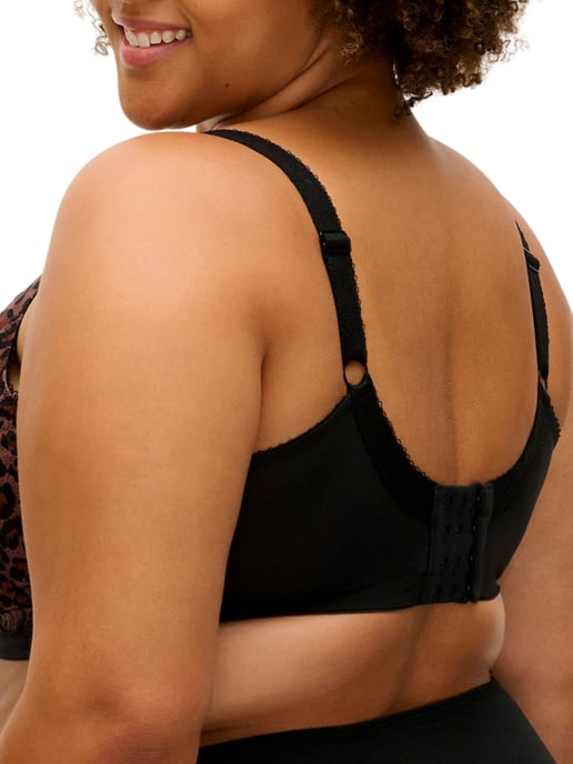 Kayla Full Coverage Full Cup Bra - Image 2