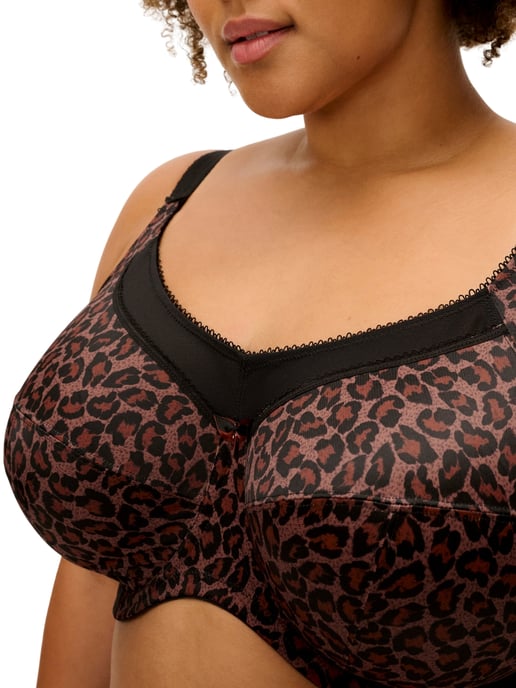Kayla Full Coverage Full Cup Bra - Image 3