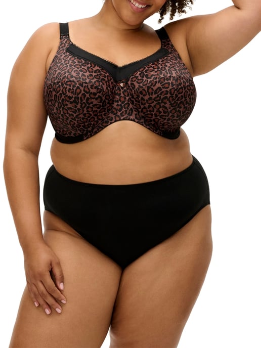 Kayla Full Coverage Full Cup Bra - Image 4