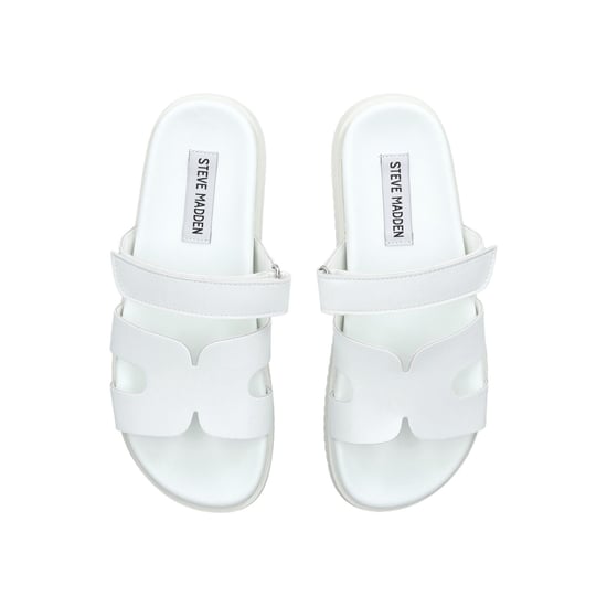 Missile White Sandals - Image 2