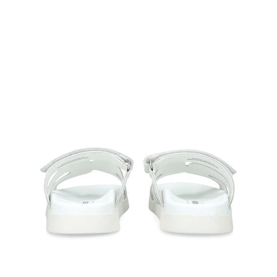 Missile White Sandals - Image 3