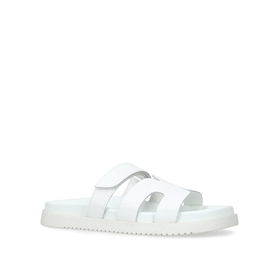 Missile White Sandals - Image 4