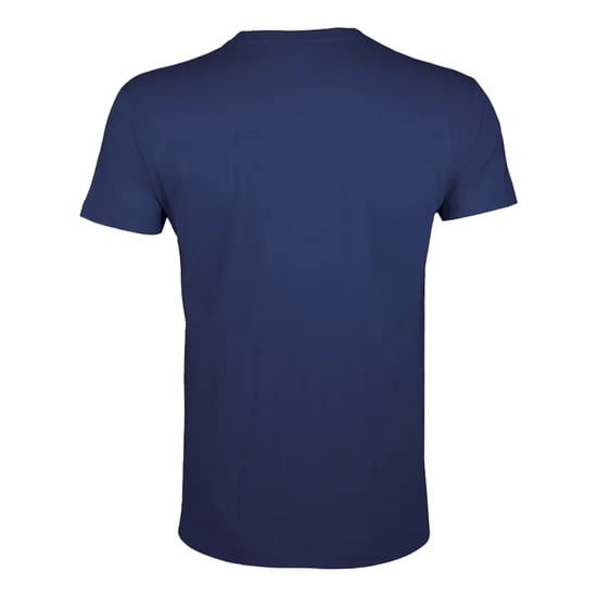 SOLS Unisex Regent Slim T-shirt voor volwassenen (Franse marine) - Image 2