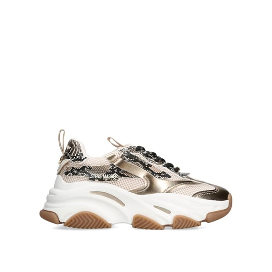 Possession Bronze Sneakers - Image 1